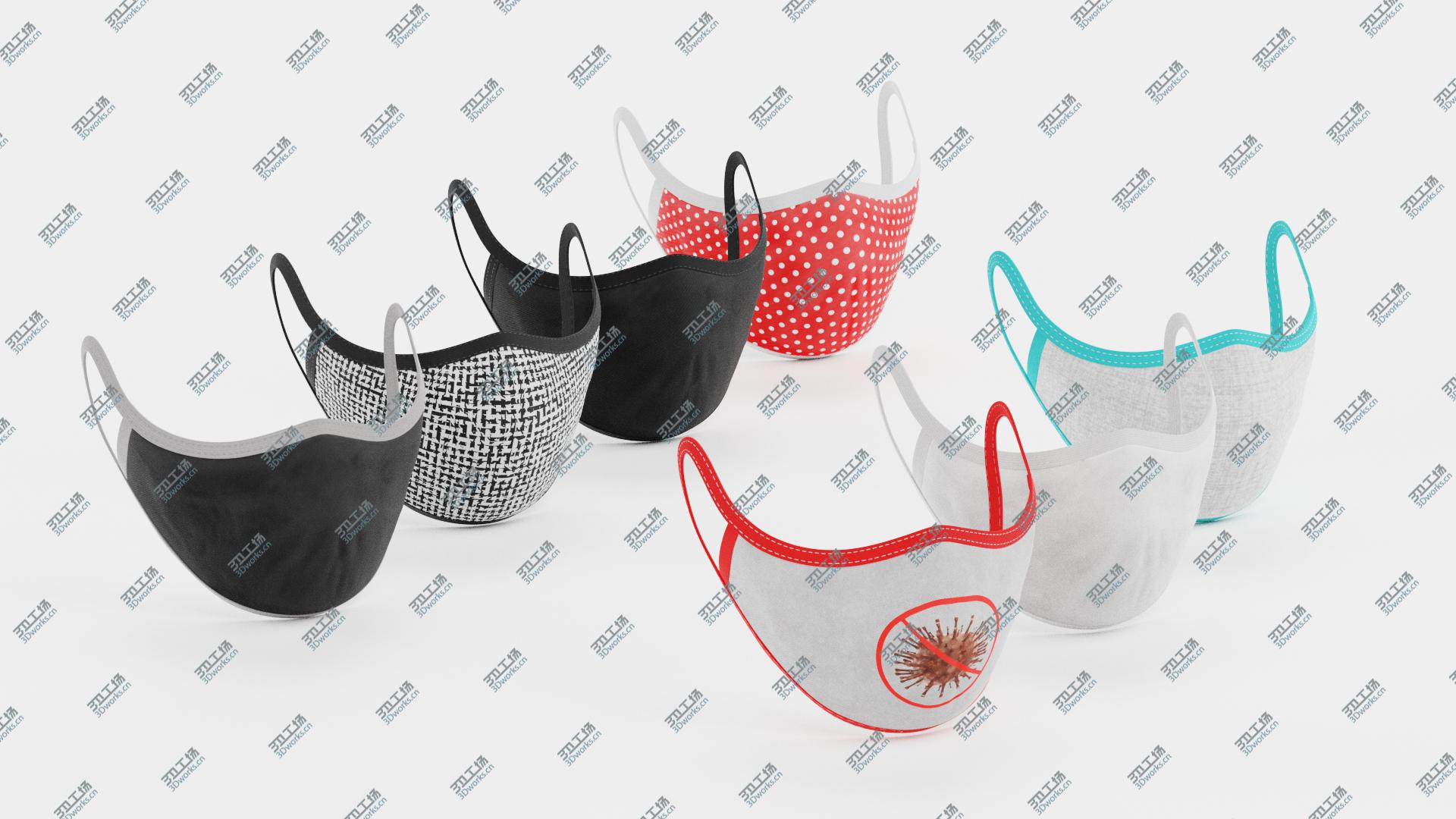 images/goods_img/202105074/Face Masks 3D model/4.jpg